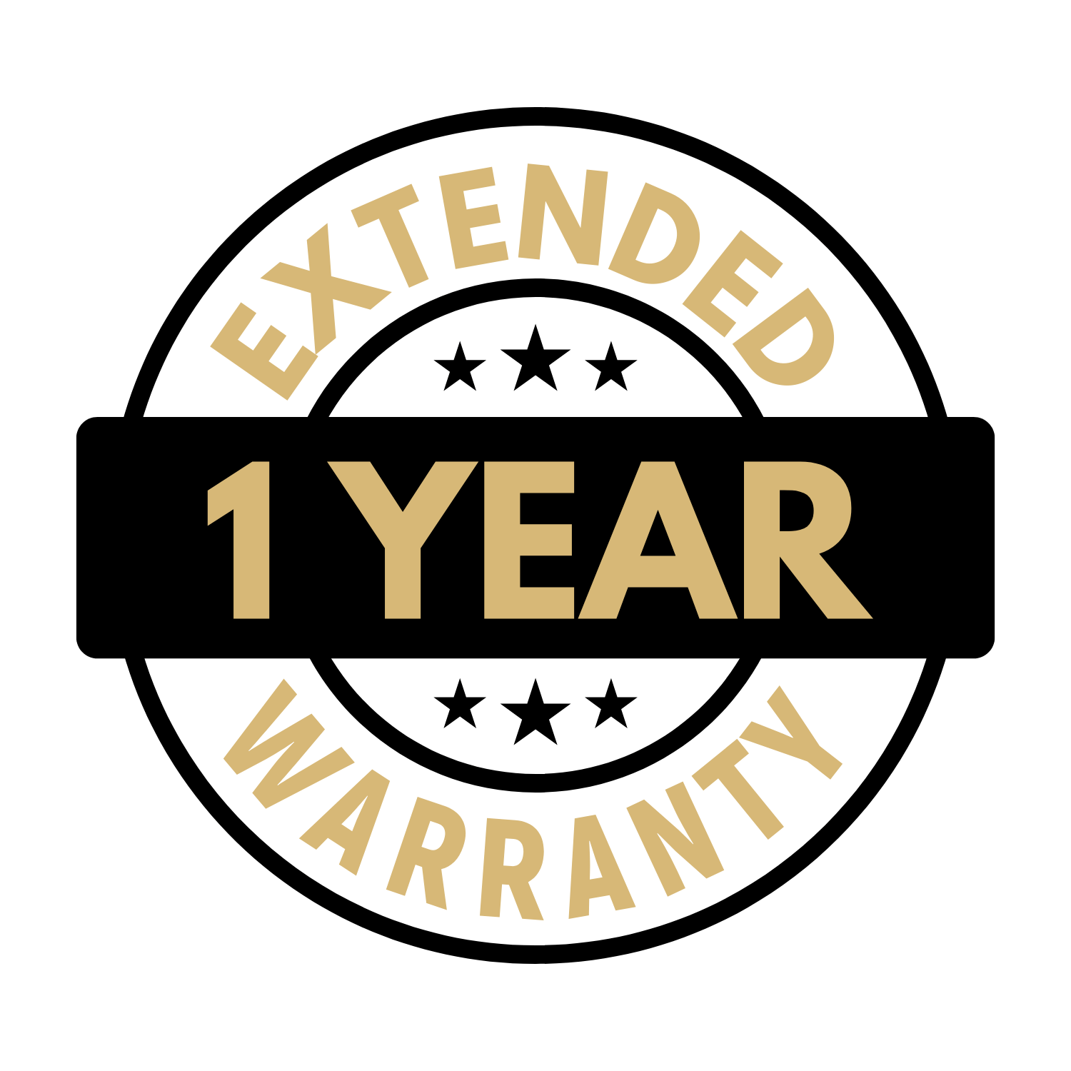 1 Year Extended Warranty (Members get it for free) ELKLOOK