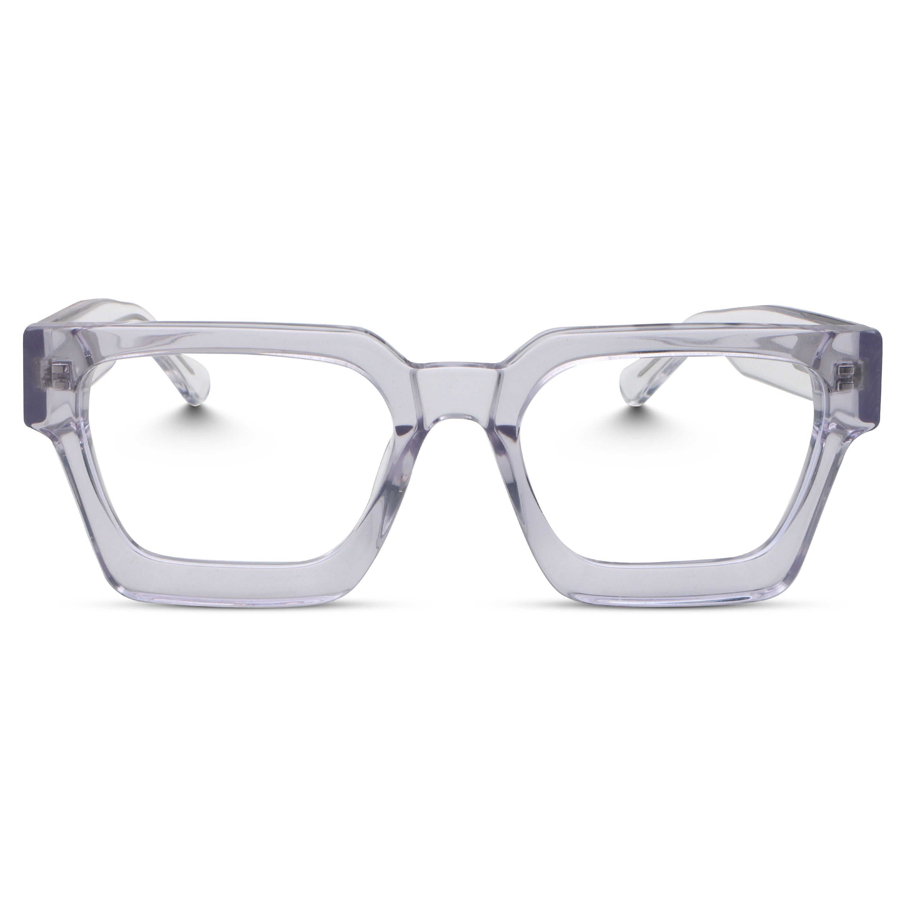 eyeglasses clear frame