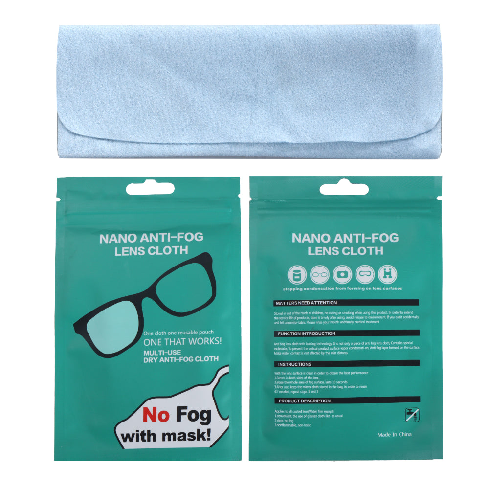 Anti-fog Lens Cloth - Accessories | ELKLOOK