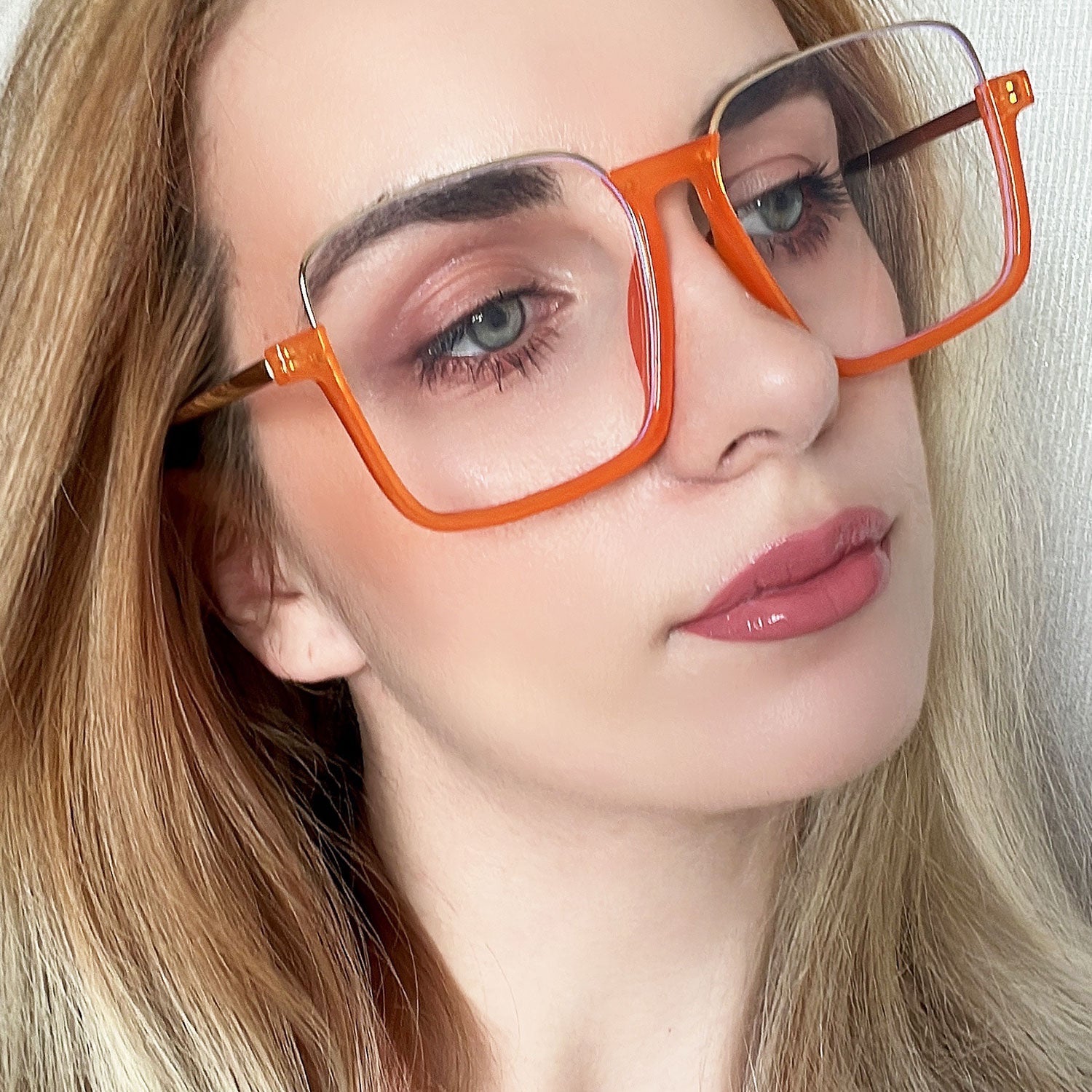 Clara - Eyeglasses | ELKLOOK