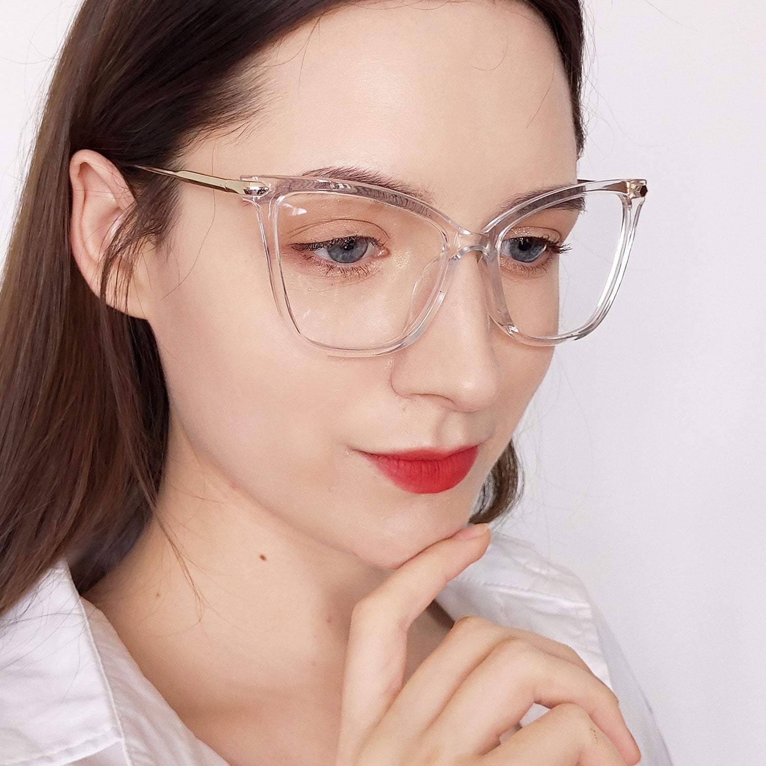 Hilary - Eyeglasses | ELKLOOK