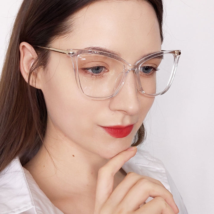what eyeglass frames make you look younger